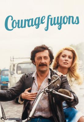 poster for Courage fuyons 1979
