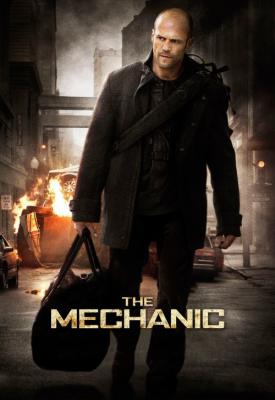 poster for The Mechanic 2011
