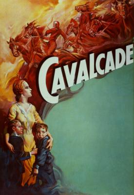 poster for Cavalcade 1933