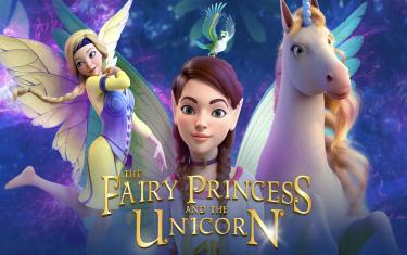 screenshoot for The Fairy Princess & the Unicorn