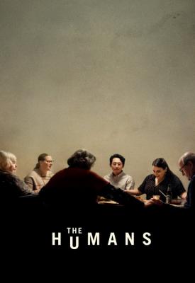 poster for The Humans 2021