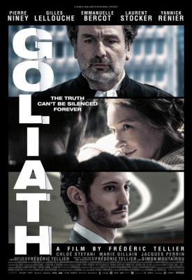 poster for Goliath 2022