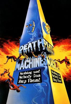 image for  Death Machines movie