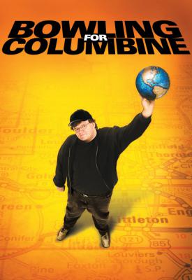 poster for Bowling for Columbine 2002