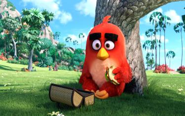 screenshoot for The Angry Birds Movie