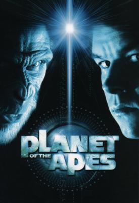 poster for Planet of the Apes 2001