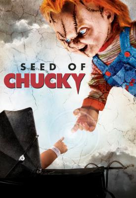 poster for Seed of Chucky 2004