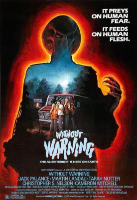 poster for Without Warning 1980