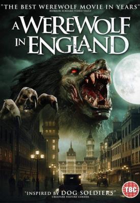 image for  A Werewolf in England movie