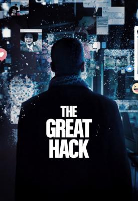 poster for The Great Hack 2019