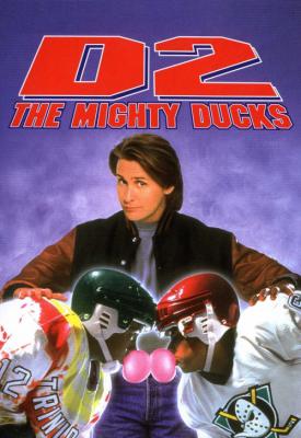 poster for D2: The Mighty Ducks 1994