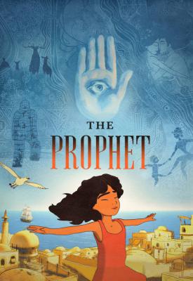 poster for The Prophet 2014