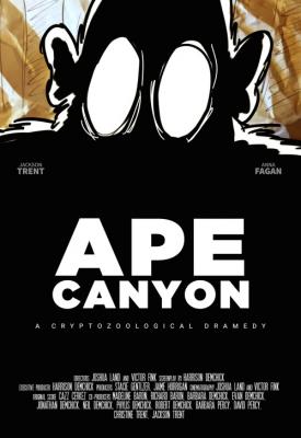 poster for Ape Canyon 2019