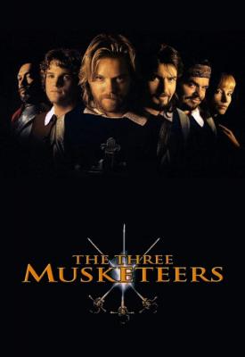poster for The Three Musketeers 1993
