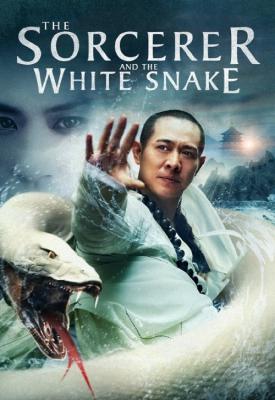 poster for The Sorcerer and the White Snake 2011
