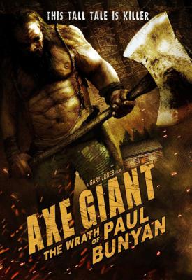 image for  Axe Giant: The Wrath of Paul Bunyan movie