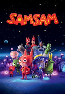 poster for SamSam 2019