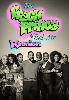 image for  The Fresh Prince of Bel-Air Reunion movie