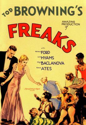 poster for Freaks 1932