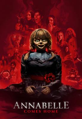image for  Annabelle Comes Home movie