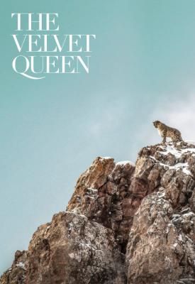 poster for The Velvet Queen 2021