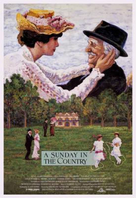 poster for A Sunday in the Country 1984