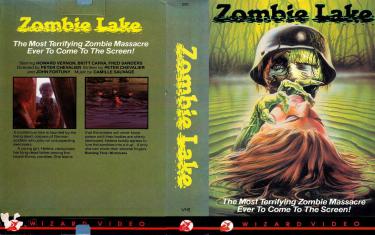 screenshoot for Zombie Lake