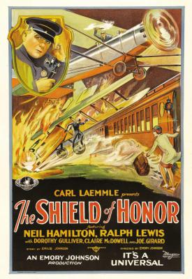 poster for The Shield of Honor 1927