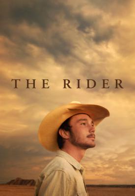 poster for The Rider 2017