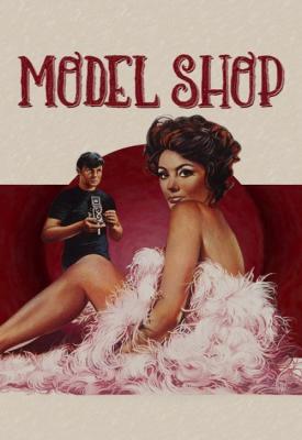 poster for Model Shop 1969