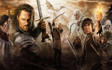 screenshoot for The Lord of the Rings: The Return of the King