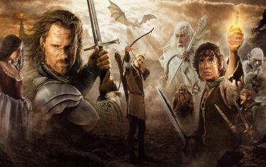 screenshoot for The Lord of the Rings: The Return of the King