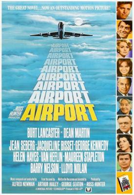 poster for Airport 1970