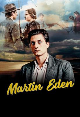 poster for Martin Eden 2019