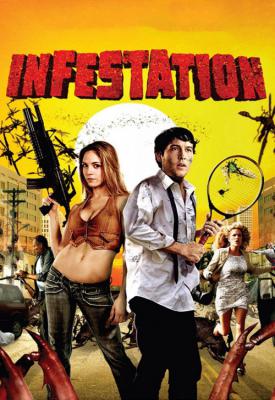poster for Infestation 2009