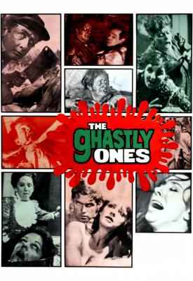 poster for The Ghastly Ones 1968
