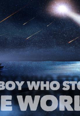 image for  The Boy Who Stole the World movie