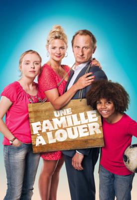 poster for Une famille à louer 2015