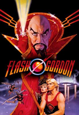 poster for Flash Gordon 1980