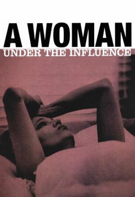 poster for A Woman Under the Influence 1974
