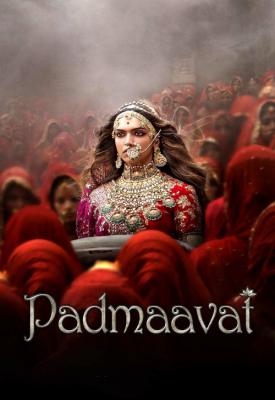 poster for Padmaavat 2018