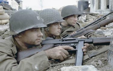 screenshoot for Saving Private Ryan