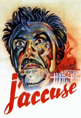 poster for J’accuse! 1919