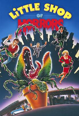 poster for Little Shop of Horrors 1986