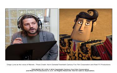 screenshoot for The Book of Life