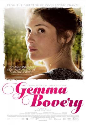 image for  Gemma Bovery movie
