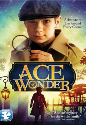 poster for Ace Wonder: Message from a Dead Man 2014