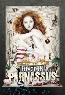 poster for The Imaginarium of Doctor Parnassus 2009