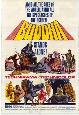 poster for Buddha 1961