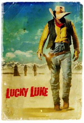 poster for Lucky Luke 2009